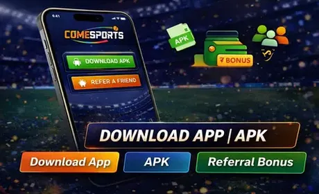 Download the app, unlock code 164BETMAX, and enter ₹1 contests faster