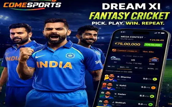 Punjab vs Lucknow on 164bet