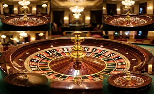 Immersive Roulette